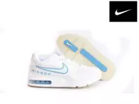 nike air max ltd femmes bluewhite-mark-blanc